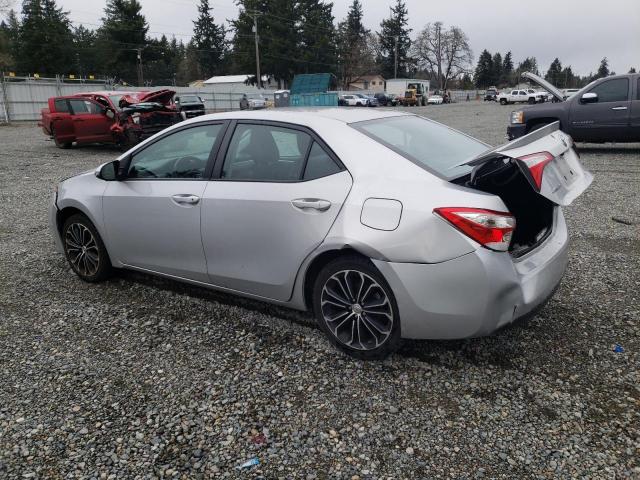 Photo 2 from auction – 2016 TOYOTA COROLLA L with VIN 2T1BURHEXGC694424