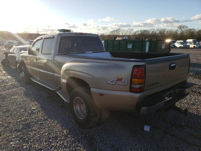 Photo 2 from auction – 2004 CHEVROLET SILVERADO with VIN 1GCJK33284F212824