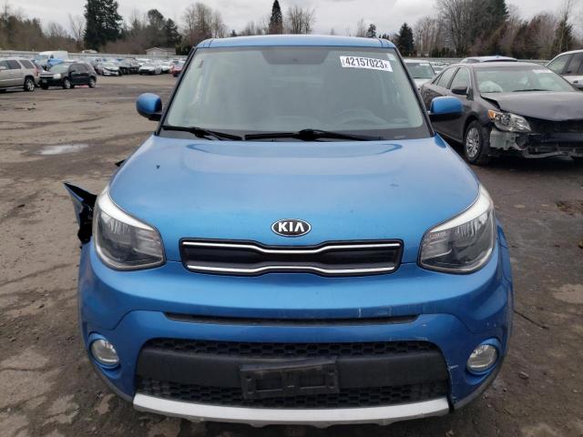Photo 5 from auction – 2017 KIA SOUL + with VIN KNDJP3A59H7463463