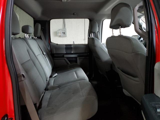 Zdjęcie 10 z aukcji – 2015 FORD F150 SUPER z VIN 1FTEW1E82FFB84128