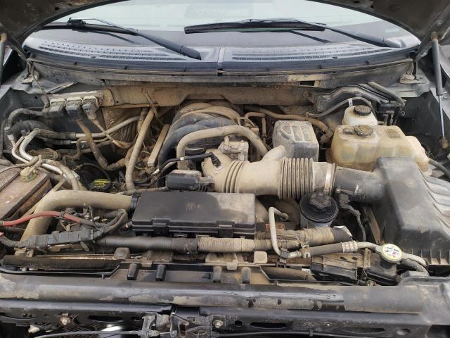 Photo 11 from auction – 2010 FORD F150 SUPER with VIN 1FTEX1E89AFC83678