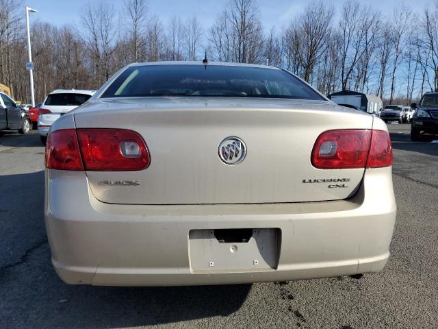 Photo 6 from auction – 2007 BUICK LUCERNE CX with VIN 1G4HD57207U143640