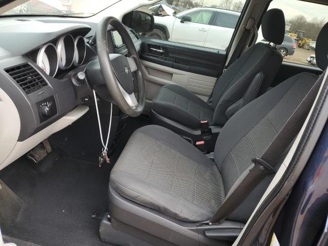 Photo 7 from auction – 2009 DODGE CARAVAN with VIN 2D8HN44E79R611228