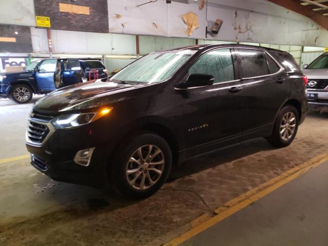 CHEVROLET EQUINOX LT 2018 with VIN 2GNAXSEV0J6251830 - Photo from auction