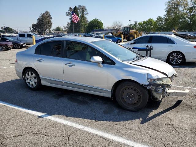 Photo 4 from auction – 2011 HONDA CIVIC LX with VIN 2HGFA1F55BH306031