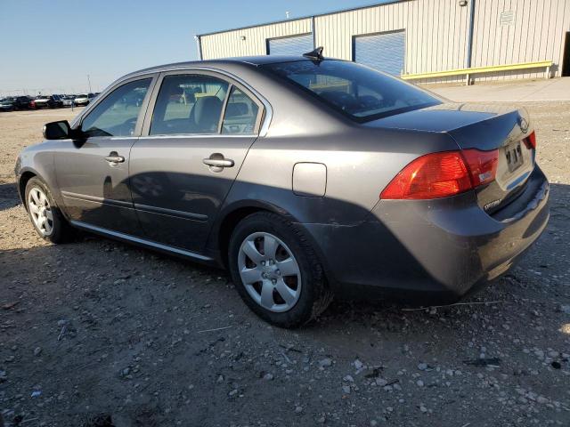 Photo 2 from auction – 2009 KIA OPTIMA LX with VIN KNAGE228395299348