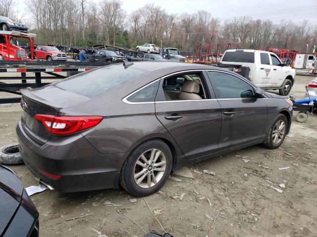 Photo 3 from auction – 2017 HYUNDAI SONATA SE with VIN 5NPE24AF1HH472815