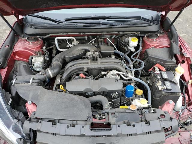 Photo 11 from auction – 2019 SUBARU OUTBACK 2. with VIN 4S4BSAHC4K3281577
