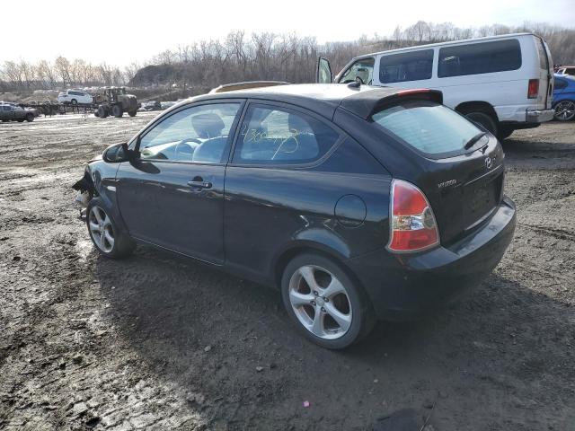 Photo 2 from auction – 2008 HYUNDAI ACCENT with VIN KMHCN36C78U088191