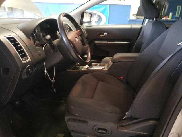 Photo 7 from auction – 2008 FORD EDGE SEL with VIN 2FMDK48C98BA32811