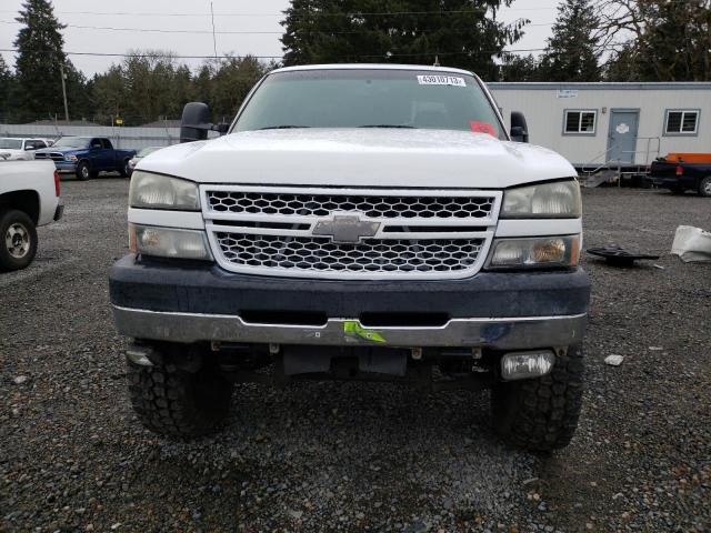 Photo 5 from auction – 2006 CHEVROLET SILVERADO with VIN 1GCHK29U96E189824