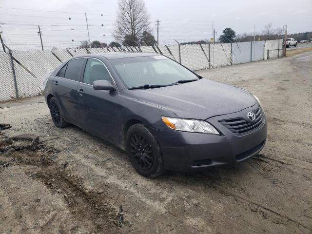 Photo 4 from auction – 2009 TOYOTA CAMRY BASE with VIN 4T1BE46K79U858285