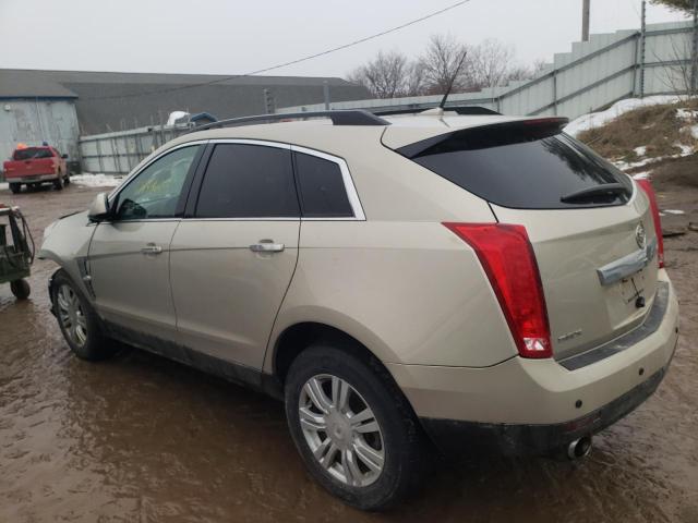 Photo 2 from auction – 2012 CADILLAC SRX with VIN 3GYFNGE3XCS529776