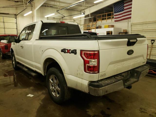 Photo 2 from auction – 2018 FORD F150 SUPER with VIN 1FTFX1EG2JFC28730