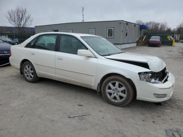 Photo 4 from auction – 2001 TOYOTA AVALON XL with VIN 4T1BF28BX1U183289