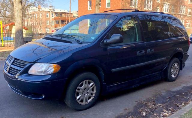 Photo 2 from auction – 2006 DODGE GRAND CARA with VIN 1D4GP24R46B618100