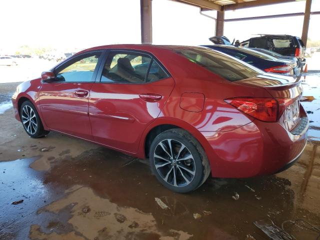 Photo 2 from auction – 2017 TOYOTA COROLLA L with VIN 2T1BURHEXHC764764
