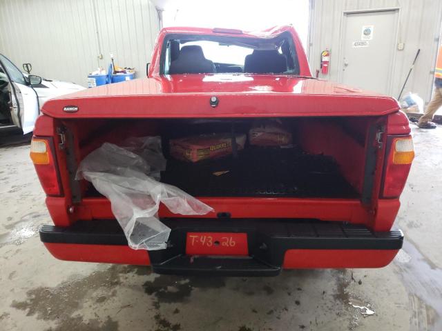 Photo 6 from auction – 2006 FORD RANGER with VIN 1FTYR10U06PA80174