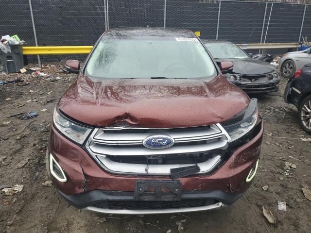 Photo 5 from auction – 2015 FORD EDGE TITAN with VIN 2FMTK4K94FBB30053
