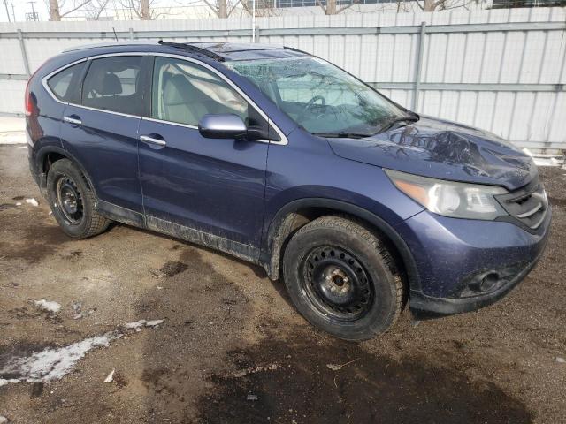 Photo 4 from auction – 2012 HONDA CR-V TOURI with VIN 2HKRM4H92CH112280