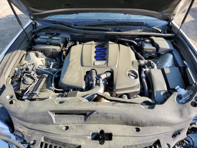 Photo 11 from auction – 2016 LEXUS GS-F with VIN JTHBP1BL0GA001749