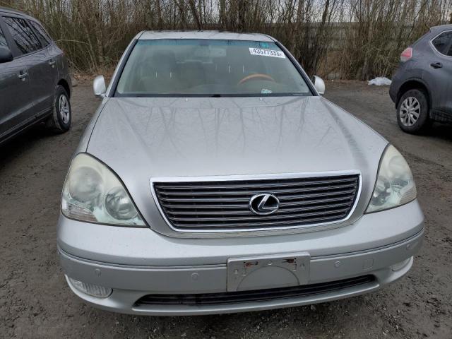 Photo 5 from auction – 2003 LEXUS LS 430 with VIN JTHBN30F030104166