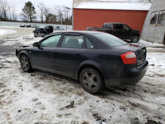Photo 2 from auction – 2003 AUDI A4 1.8T QU with VIN WAULC68E23A187969