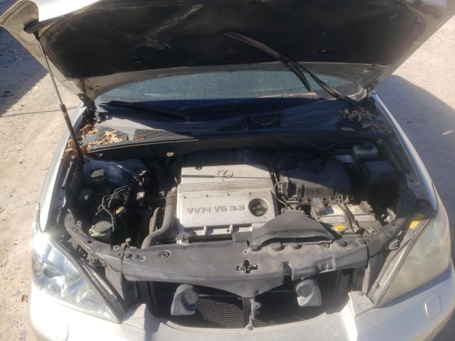 Photo 12 from auction – 2004 LEXUS RX 330 with VIN JTJGA31U740035278
