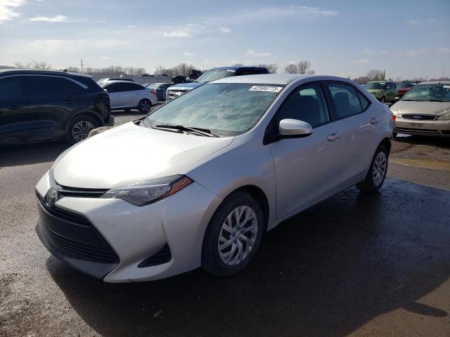 Photo 1 from auction – 2017 TOYOTA COROLLA L with VIN 2T1BURHE9HC809581