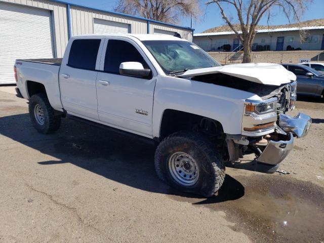 Photo 4 from auction – 2018 CHEVROLET SILVERADO with VIN 3GCUKREC8JG504652