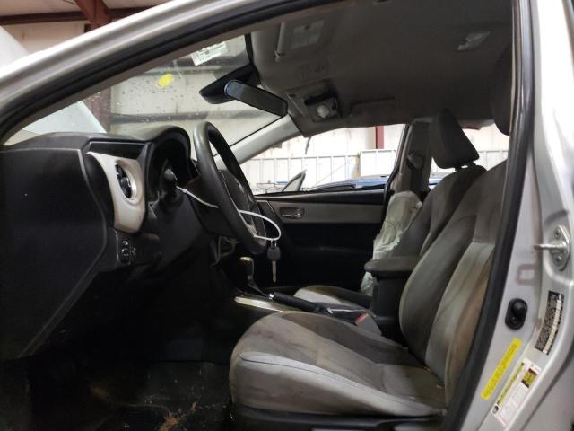 Foto 7 de la subasta – 2017 TOYOTA COROLLA L con VIN 5YFBURHEXHP624732