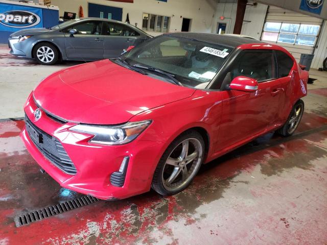 TOYOTA SCION TC 2014 with VIN JTKJF5C70E3082013 - Photo from auction