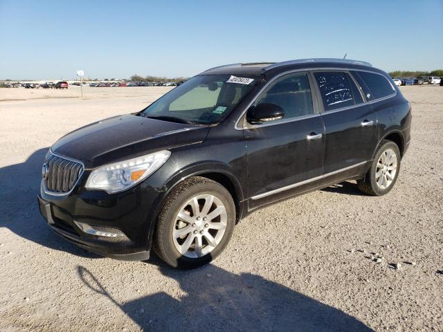 BUICK ENCLAVE 2013 with VIN 5GAKRDKD6DJ123549 - Photo from auction