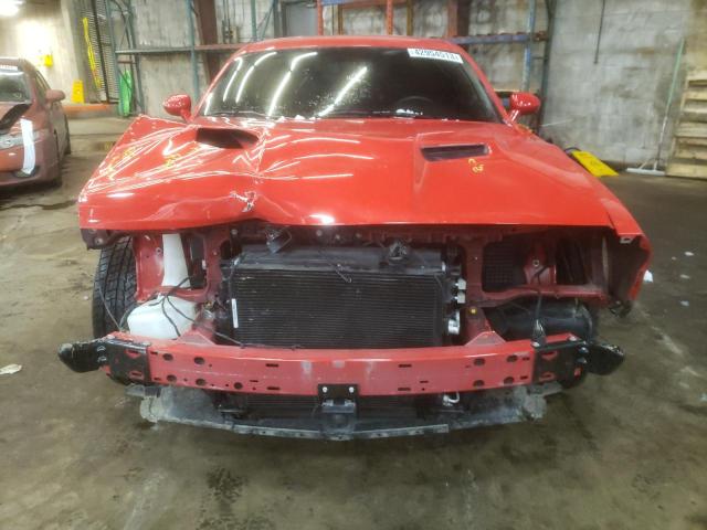 Photo 5 from auction – 2020 DODGE CHALLENGER with VIN 2C3CDZAG1LH121528