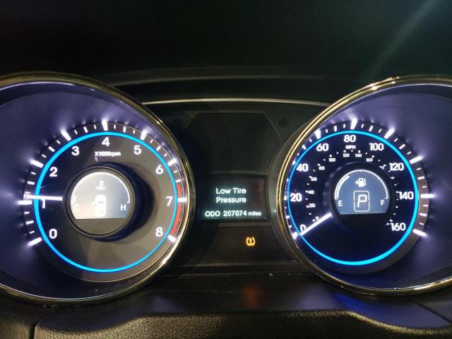 Photo 9 from auction – 2013 HYUNDAI SONATA GLS with VIN 5NPEB4AC1DH520460