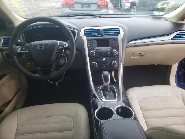 Photo 8 from auction – 2013 FORD FUSION SE with VIN 3FA6P0H71DR347405