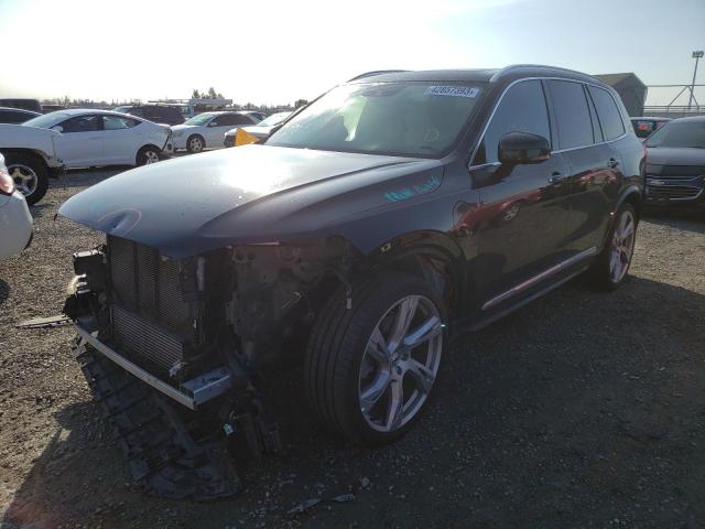 Photo 1 from auction – 2018 VOLVO XC90 T8 with VIN YV4BR0PL0J1381310