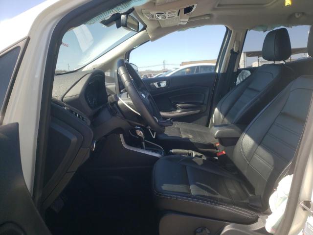 Photo 7 from auction – 2021 FORD ECOSPORT T with VIN MAJ6S3KL1MC411706