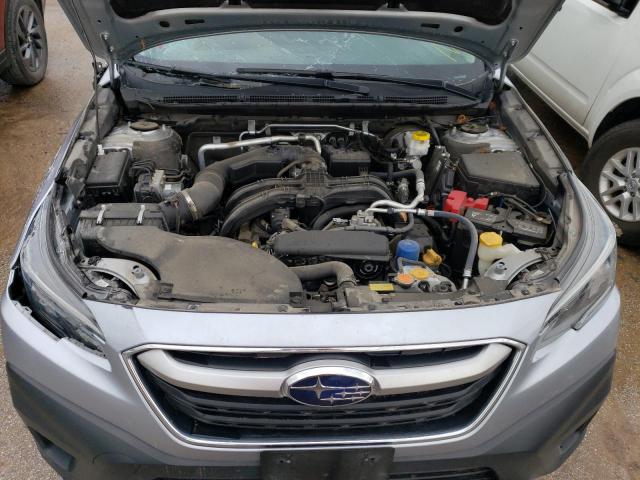 Photo 12 from auction – 2021 SUBARU OUTBACK PR with VIN 4S4BTAFC2M3121362