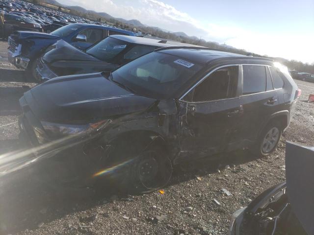 Photo 1 from auction – 2021 TOYOTA RAV4 LE with VIN 2T3H1RFV0MC170093