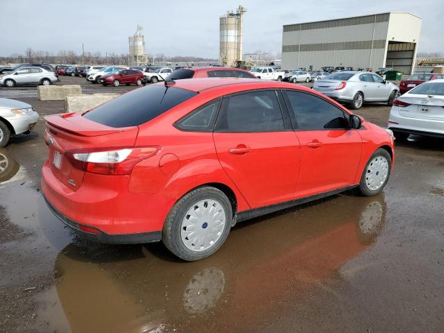 Photo 3 from auction – 2013 FORD FOCUS SE with VIN 1FADP3F2XDL123595