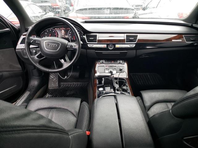 Photo 8 from auction – 2016 AUDI A8 L QUATT with VIN WAU34AFD5GN011362