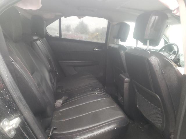 Photo 11 from auction – 2013 CHEVROLET EQUINOX LT with VIN 2GNFLNEK1D6350993