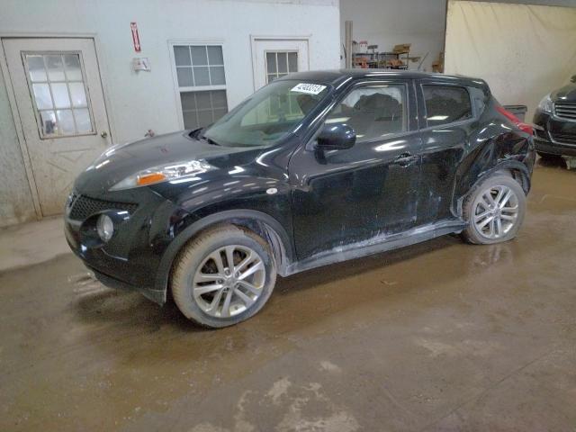 Photo 1 from auction – 2014 NISSAN JUKE S with VIN JN8AF5MV2ET358250