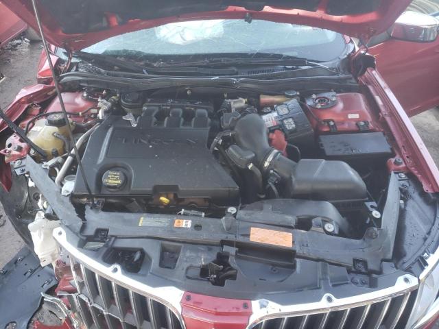 Photo 11 from auction – 2010 LINCOLN MKZ with VIN 3LNHL2GC7AR650737