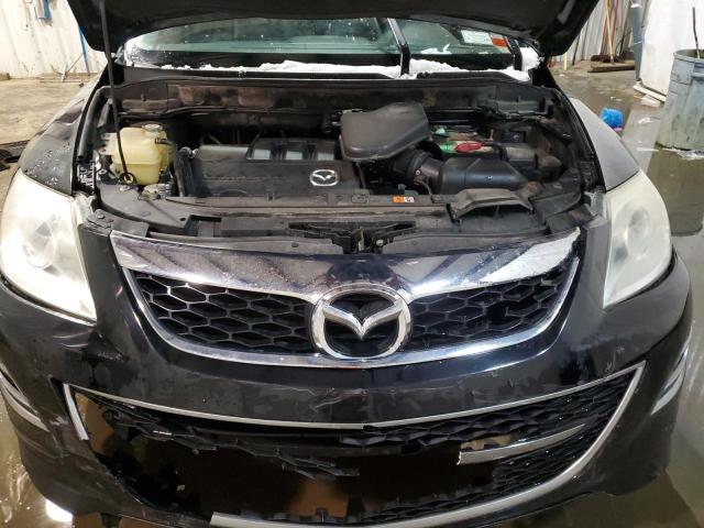 Photo 12 from auction – 2012 MAZDA CX-9 with VIN JM3TB3DV6C0335483