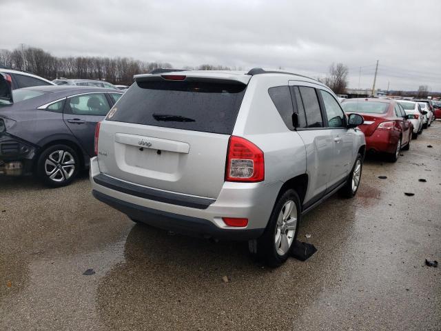 Photo 3 from auction – 2012 JEEP COMPASS SP with VIN 1C4NJDBB3CD553361