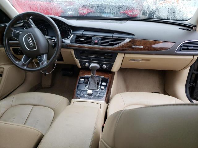 Photo 8 from auction – 2012 AUDI A6 PREMIUM with VIN WAUGGAFC4CN072762