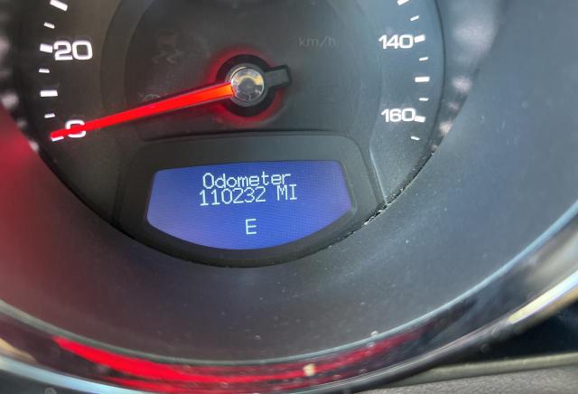 Photo 8 from auction – 2012 CADILLAC CTS PREMIU with VIN 1G6DP5E38C0127437