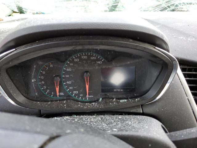 Photo 9 from auction – 2018 CHEVROLET TRAX LS with VIN 3GNCJNSB8JL277738
